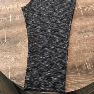 Lane Bryant work out pants